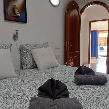 Enjoy Your Privacy In Premium Bungalows Bahia Feliz-A With Terrace Playa Del Aguila  Ngoại thất bức ảnh