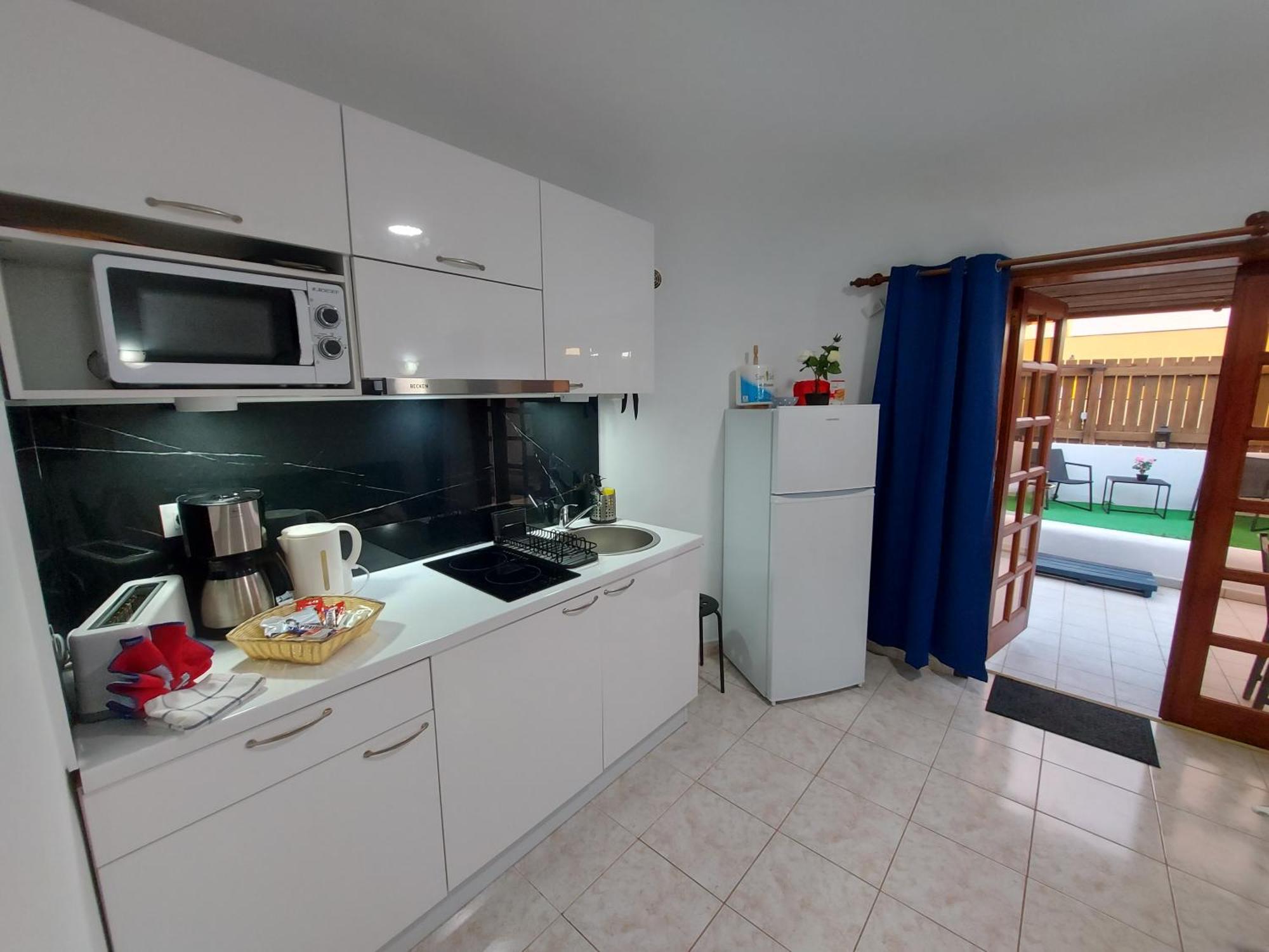 Enjoy Your Privacy In Premium Bungalows Bahia Feliz-A With Terrace Playa Del Aguila  Ngoại thất bức ảnh