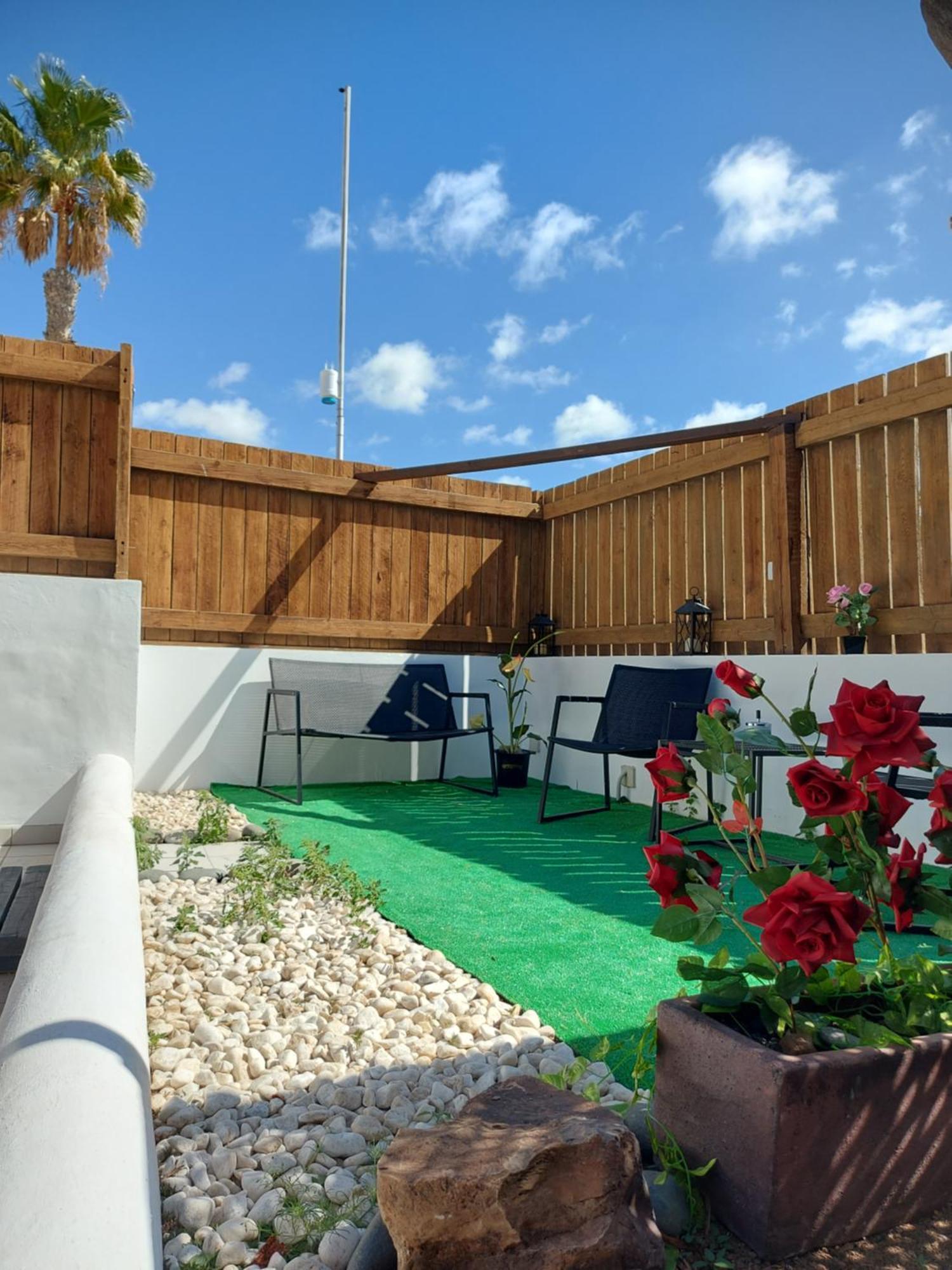 Enjoy Your Privacy In Premium Bungalows Bahia Feliz-A With Terrace Playa Del Aguila  Ngoại thất bức ảnh