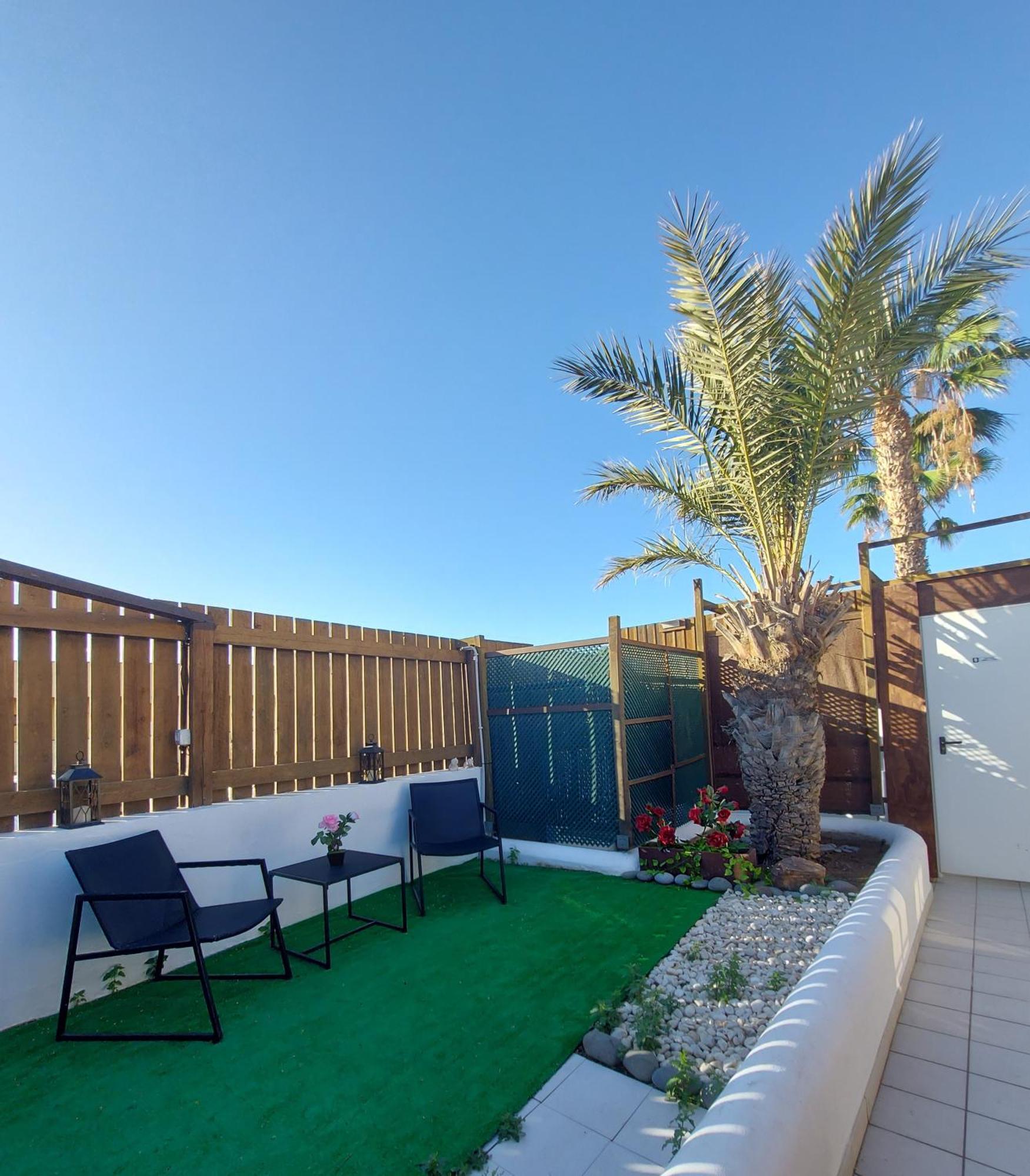 Enjoy Your Privacy In Premium Bungalows Bahia Feliz-A With Terrace Playa Del Aguila  Ngoại thất bức ảnh