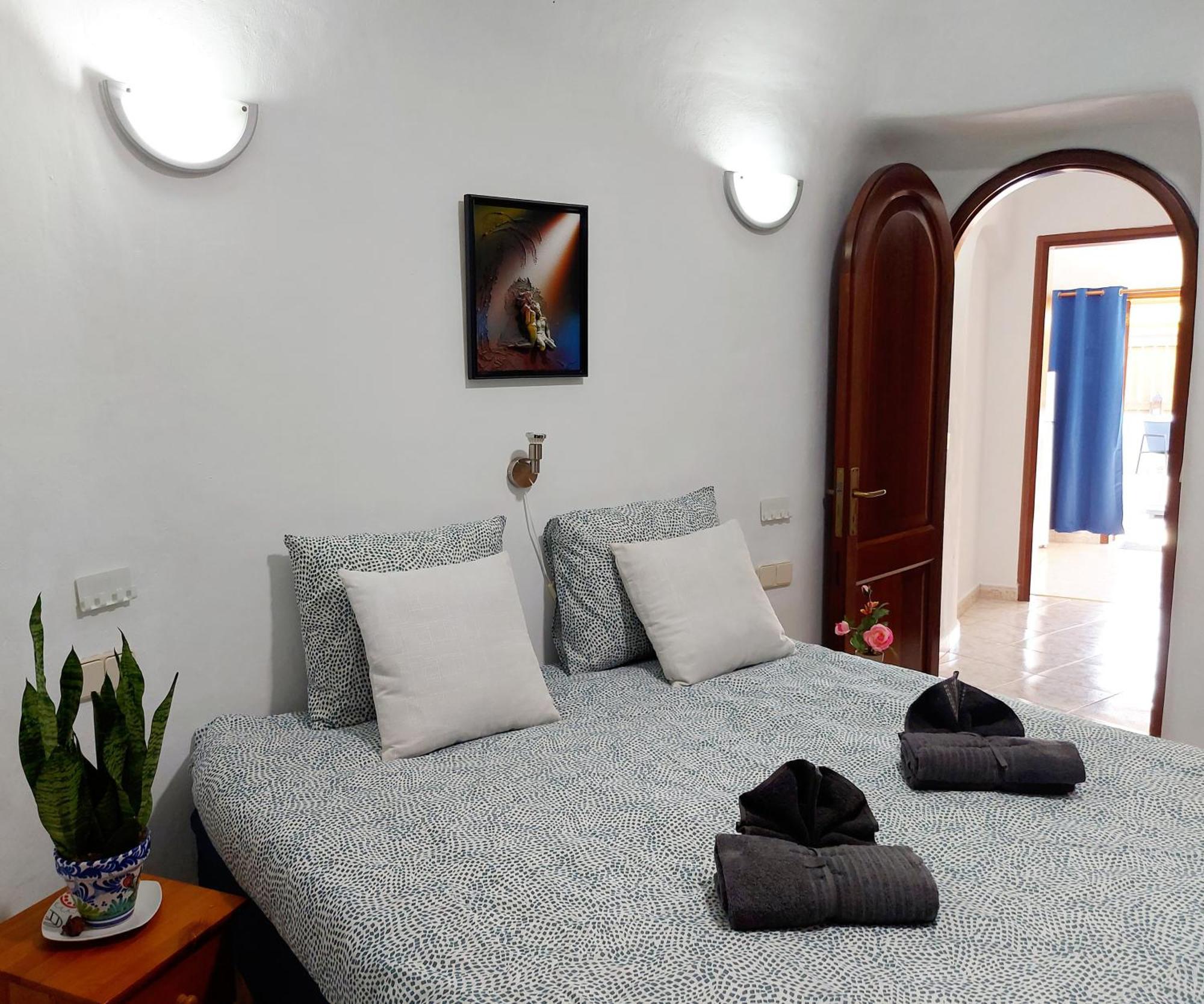 Enjoy Your Privacy In Premium Bungalows Bahia Feliz-A With Terrace Playa Del Aguila  Ngoại thất bức ảnh