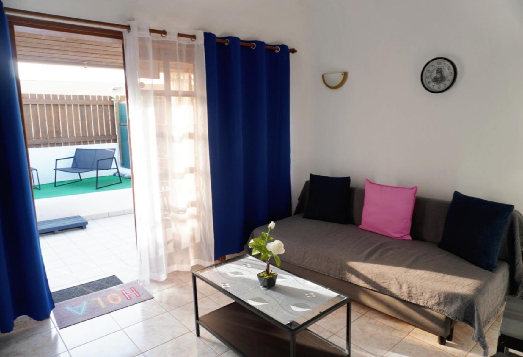 Enjoy Your Privacy In Premium Bungalows Bahia Feliz-A With Terrace Playa Del Aguila  Ngoại thất bức ảnh
